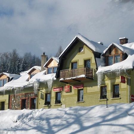 Penzion Na Kovarne Branná Exterior foto