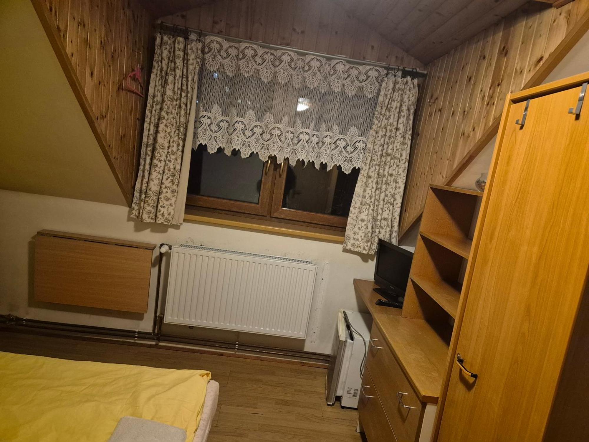 Penzion Na Kovarne Branná Exterior foto